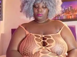 Camsoda Sex Cam of black-pussydoll