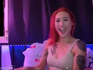 Camsoda Nude Webcam of thornsandhoney