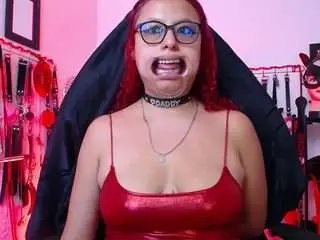 Camsoda Sex Chat of anvorguesita-hot