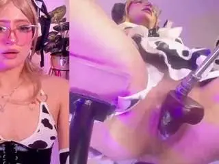 Camsoda Free Porn Cam of vivicutie