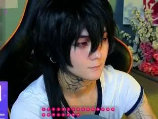 Camsoda Best Webcam of gothxraven