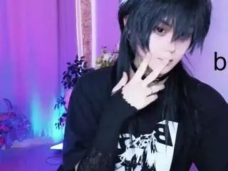Camsoda Live Porn of gothxraven