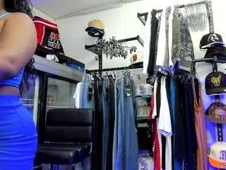 Camsoda Adult Webcams of mareiabold