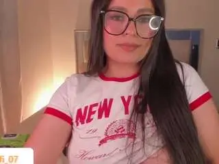 Camsoda Adult Webcams of ariannakey