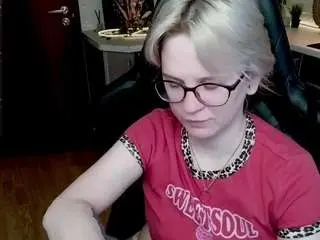 Camsoda Adult Webcam of gretta-mrr