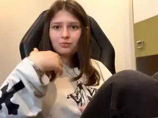 Camsoda Adult Webcam of roxanntools