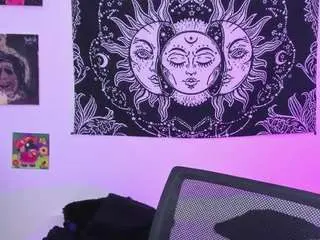 Camsoda Nude Webcam of salome-sweett