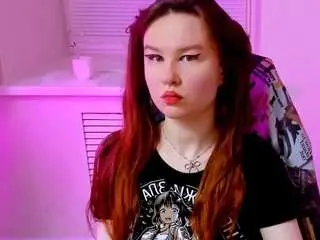 Camsoda Private Sex Chat of carolcat