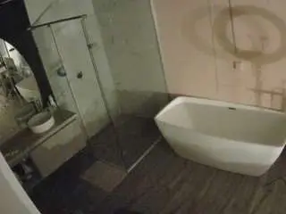 Camsoda Live Sex of voyeurcam-casa-salsa-bathroom-2