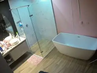 Camsoda Watch Live Sex Cams of voyeurcam-casa-salsa-bathroom-2