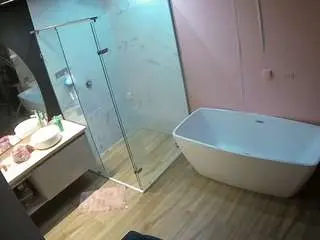 Camsoda Live Sex of voyeurcam-casa-salsa-bathroom-2