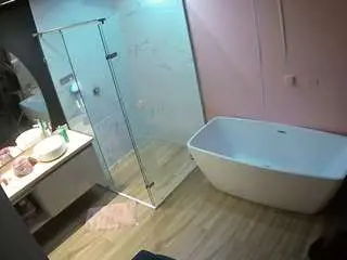 Camsoda Adult Video Chat of voyeurcam-casa-salsa-bathroom-2