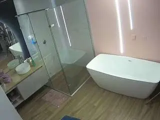 Camsoda Best Webcam of voyeurcam-casa-salsa-bathroom-2