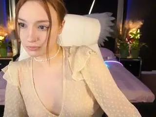 Camsoda Nude Webcam of foxymayy