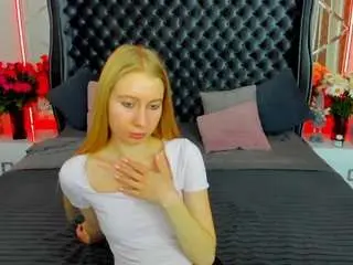 Camsoda Free Porn Cam of alinablond