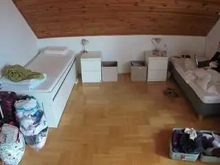 Camsoda Live Porn of voyeurcam-julmodels-greybed-3