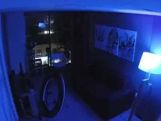 Camsoda Live Sex of voyeurcam-casa-salsa-bedroom-9