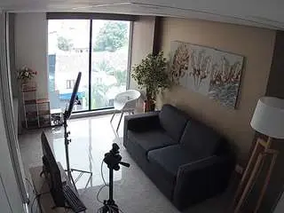 Camsoda Sex Chat of voyeurcam-casa-salsa-bedroom-9