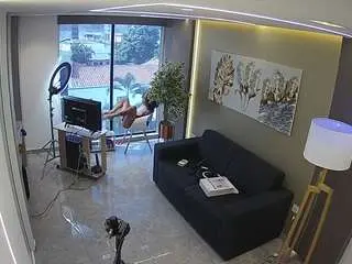 Camsoda Sex Cam of voyeurcam-casa-salsa-bedroom-9