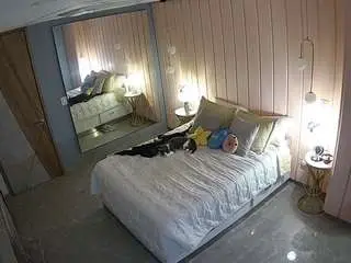 Camsoda Live Sex of voyeurcam-casa-salsa-bedroom-2