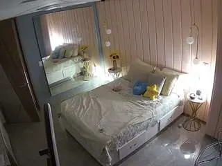 Camsoda Live Sex of voyeurcam-casa-salsa-bedroom-2