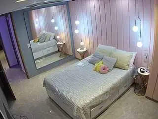 Camsoda Adult Webcams of voyeurcam-casa-salsa-bedroom-2