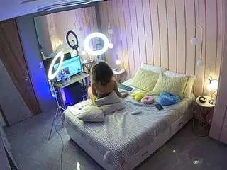 Camsoda Free Live Porn of voyeurcam-casa-salsa-bedroom-2