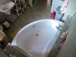 Camsoda Live Sex of voyeurcam-julmodels-bath-1st-1