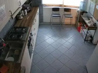 Camsoda Free Live Porn of voyeurcam-julmodels-kitchen-2