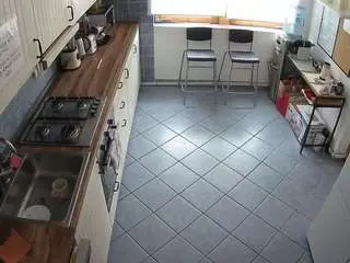 Camsoda Private Sex Chat of voyeurcam-julmodels-kitchen-2