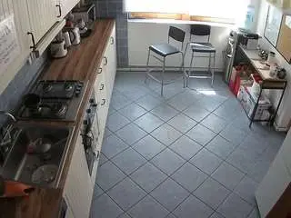 Camsoda Sex Cam of voyeurcam-julmodels-kitchen-2
