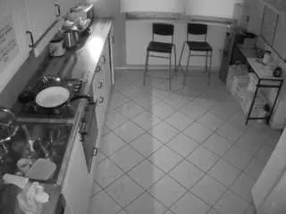 Camsoda Nude Webcam of voyeurcam-julmodels-kitchen-2