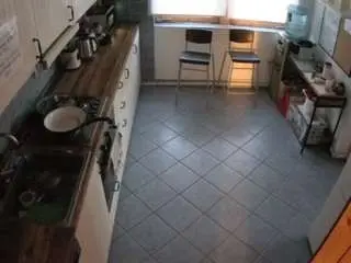 Camsoda Sex Chat of voyeurcam-julmodels-kitchen-2