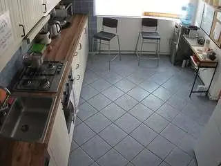 Camsoda Sex Cam of voyeurcam-julmodels-kitchen-2