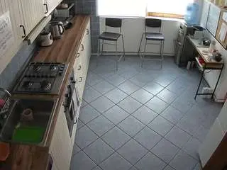 Camsoda Live Porn of voyeurcam-julmodels-kitchen-2