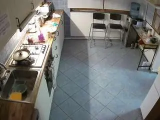 Camsoda Best live sex cam show of voyeurcam-julmodels-kitchen-2