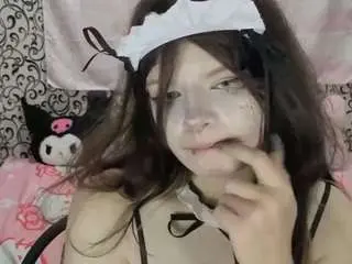 Camsoda Adult Webcam of erickaantonini