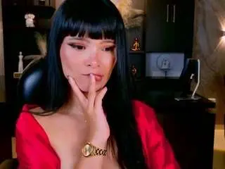 Camsoda Free Porn Cam of agathakondo