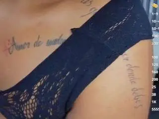 Camsoda Adult Webcams of tanishaluxxx