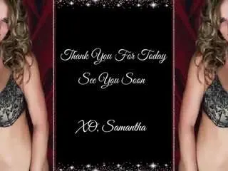 Camsoda Live Porn of classysamantha