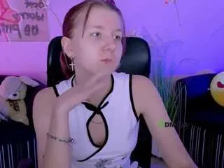 Camsoda Best Webcam of gloria-bubble