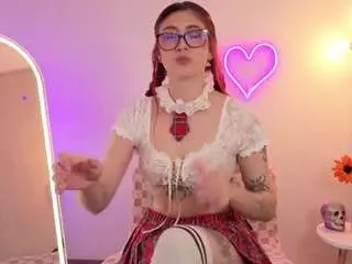Camsoda Best Webcam of violet-ch