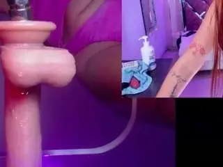 Camsoda Nude Webcam of bellyrouse