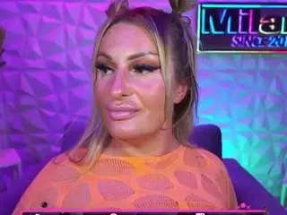Camsoda Live Sex Cam of tamaramilano