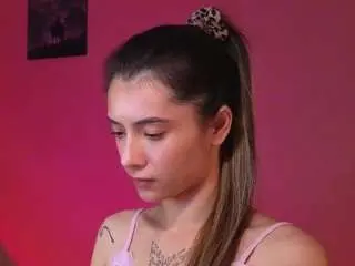 Camsoda Best Webcam of darlabelle