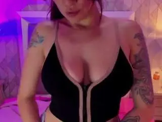Camsoda Best live sex cam show of ginger-violetta