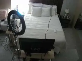 Camsoda Best Webcam of voyeurcam-casa-salsa-bedroom-3