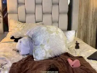 Camsoda Nude Webcam of marianabranz