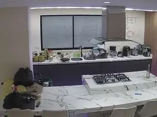 Camsoda Live Sex Cam of voyeurcam-casa-salsa-kitchen