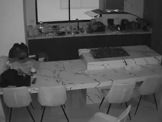 Camsoda Free Live Porn of voyeurcam-casa-salsa-kitchen